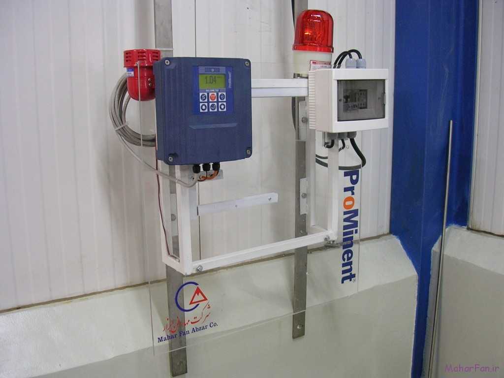 ProMinent Analyzer