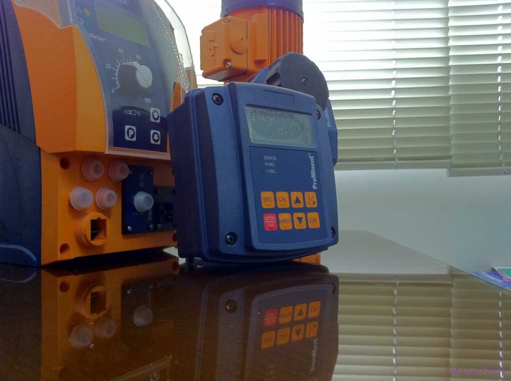 prominent compact controller