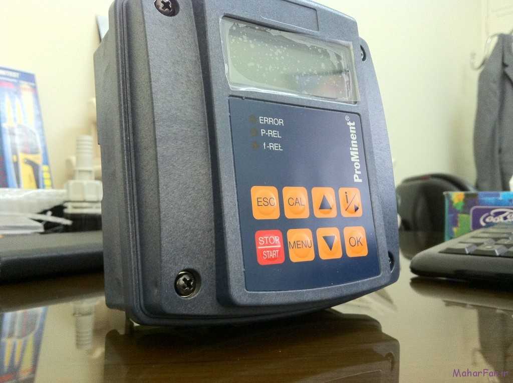 prominent dulcotest