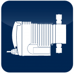 Gammal dosing pump prominent gmbh