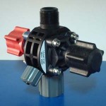 شیر چندکاره دوزینگ پمپ MFV