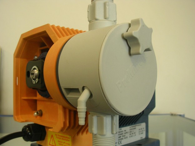 PROMINENT ALPHA DOSING PUMP پمپ آلفا پرومیننت
