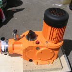 ProMinent Hydro dosing Pump PVDF