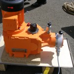 ProMinent Hydro dosing Pump PVDF