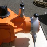 ProMinent Hydro dosing Pump PVDF