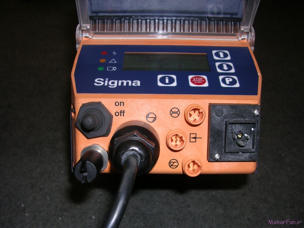 پمپ دوزینگ Sigma