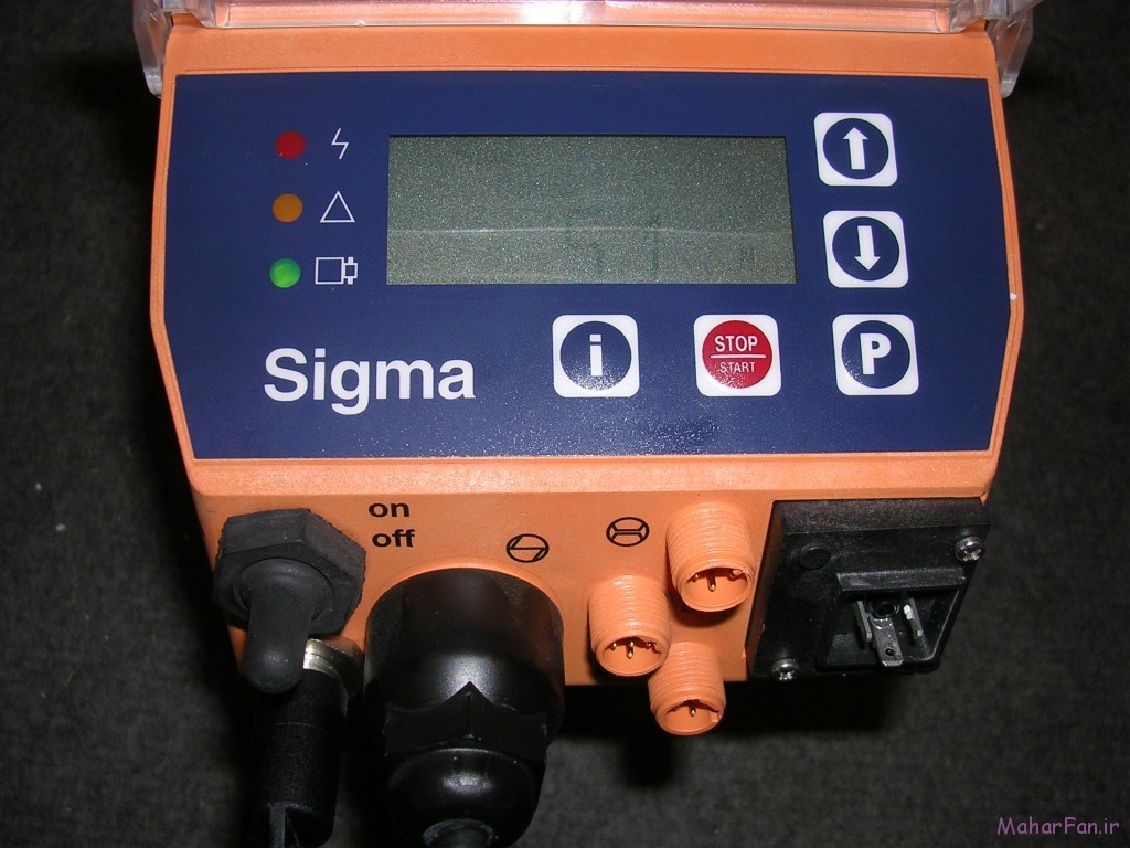 پمپ دوزینگ Sigma