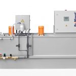 پکیج آماده سازی و تزریق پلی الکترولیت