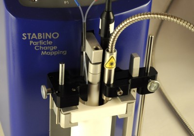 Particle Size and Zeta Analyzer ParticleMetrix دستگاه اندازه ذره