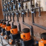 Polyelectrolyte preparation package