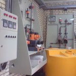 پکیج آنلاین تزریق مواد شیمیایی کولینگ تاور