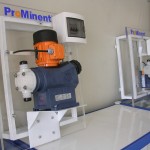 ProMinent Alpha Metering Pump Installation