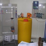 پردازشگر مخصوص سیستم آب شیرین‌کن (RO)