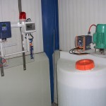 PerChlorine mix and Injection Package