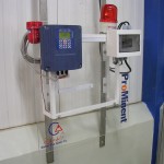 پردازشگر مخصوص سیستم آب شیرین‌کن (RO)