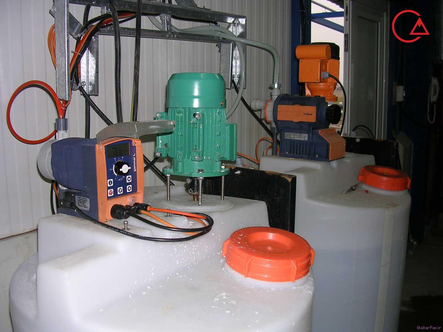 Chemical Injection Package