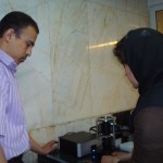 خط فارسی به دنیای نانو رفت