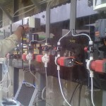 پکیج تزریق مواد شیمیایی