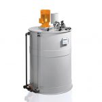 Polyelectrolyte preparation package