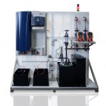 سیستم تصفیه آب تزریق دی اکسید کلر