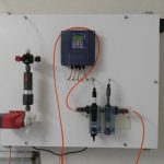 سیستم آنلاین تزریق کلر به آب آشامیدنی (4)