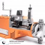 ProMinent Hydro Hydraulic Diaphragm Dosing Pump