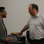 نصب و آموزش دستگاه کشش سطحی و زاویه تماس (1)