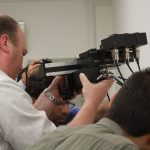 نصب و آموزش دستگاه کشش سطحی و زاویه تماس (2)