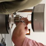 نصب و آموزش دستگاه کشش سطحی و زاویه تماس (5)