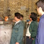 کارگاه آموزشی شرکت دوده صنعتی پارس