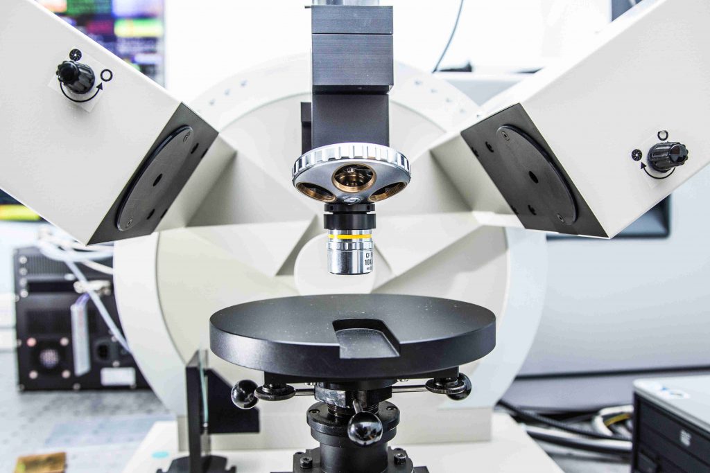 Spectroscopic Ellipsometer