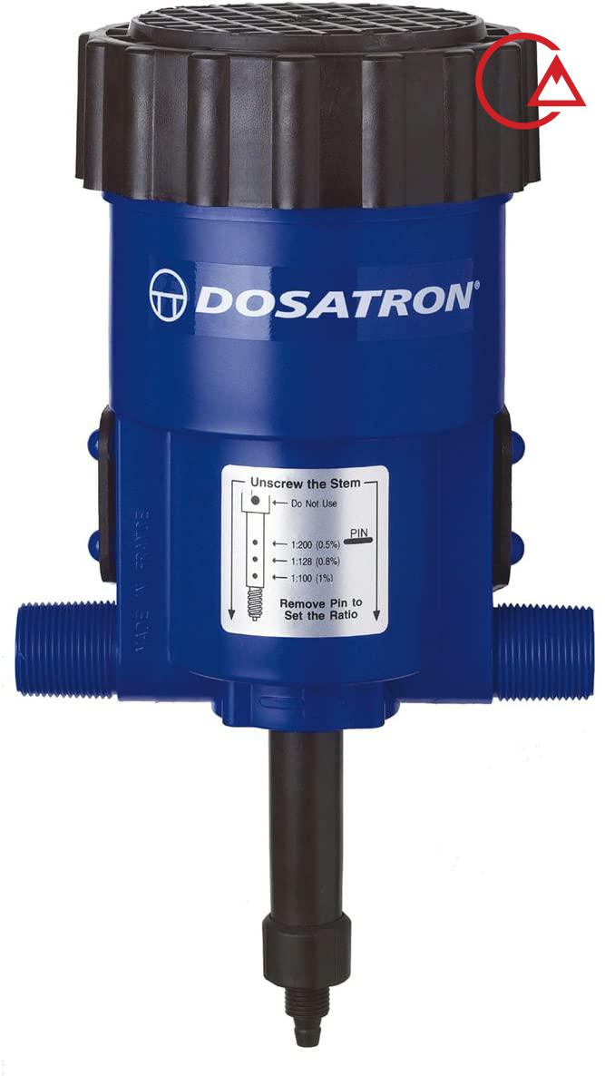 کمپانی DOSATRON فرانسه تولید کننده پمپ تزریق هیدرولیکی
