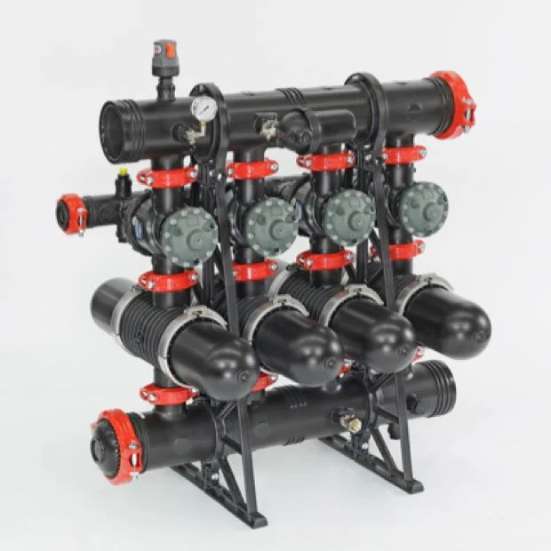 فیلتر دیسکی