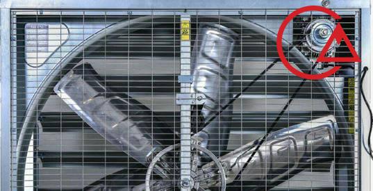 آموزش نحوه ی نصب هواکش گلخانه