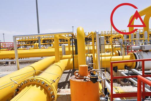 ایستگاه تقلیل فشار گاز