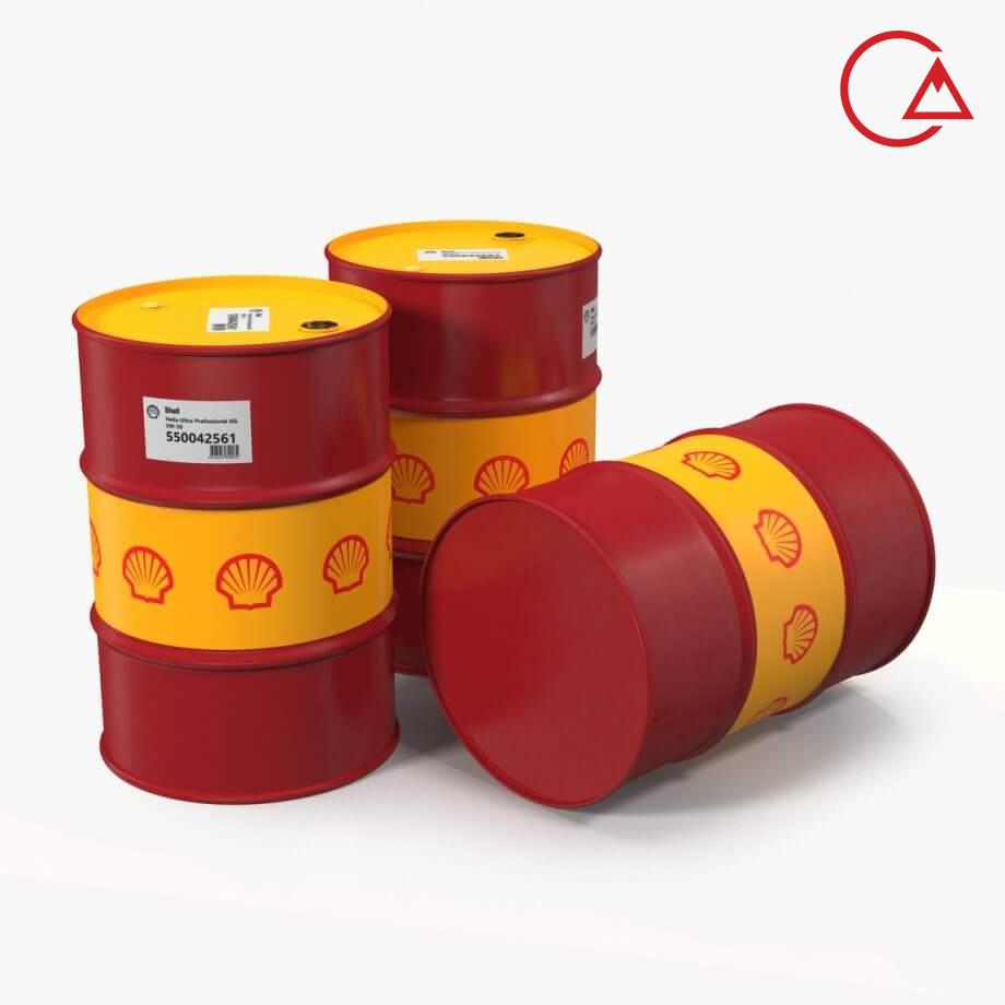 روغن شل (Shell)