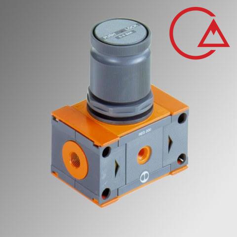 رگولاتور اسکیل ایر متال ورک