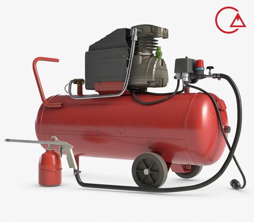 قطعات و لوازم جانبی کمپرسور