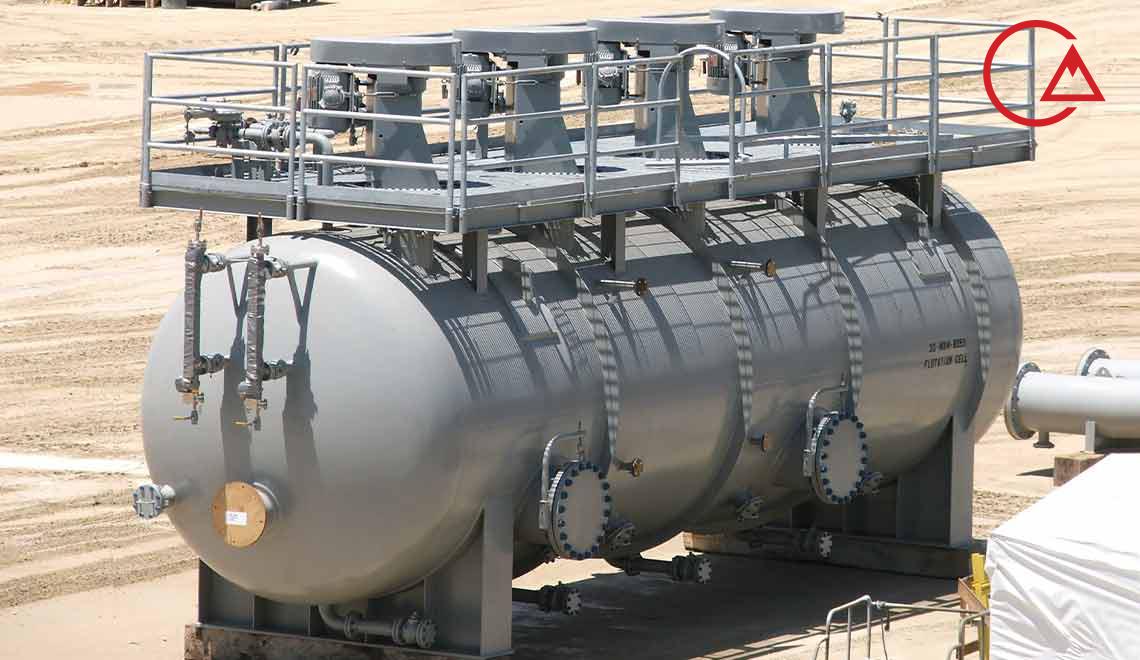 پکیج IGF (شناورسازی به کمک تلقیح گاز)