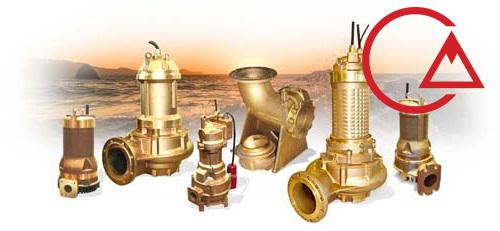 Bronzo Faggiolati pump