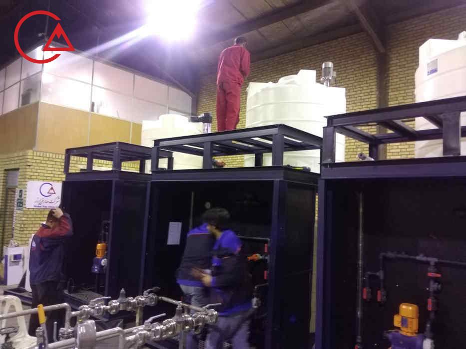 پتروشیمی مارون