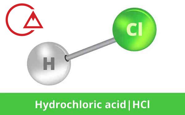 جوهر نمک (هیدروکلریک اسید)