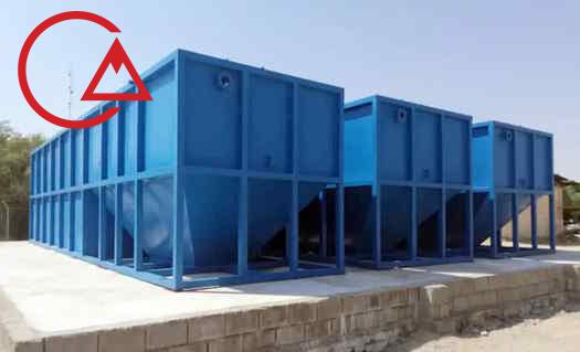 پکیج تصفیه فاضلاب بیمارستانی