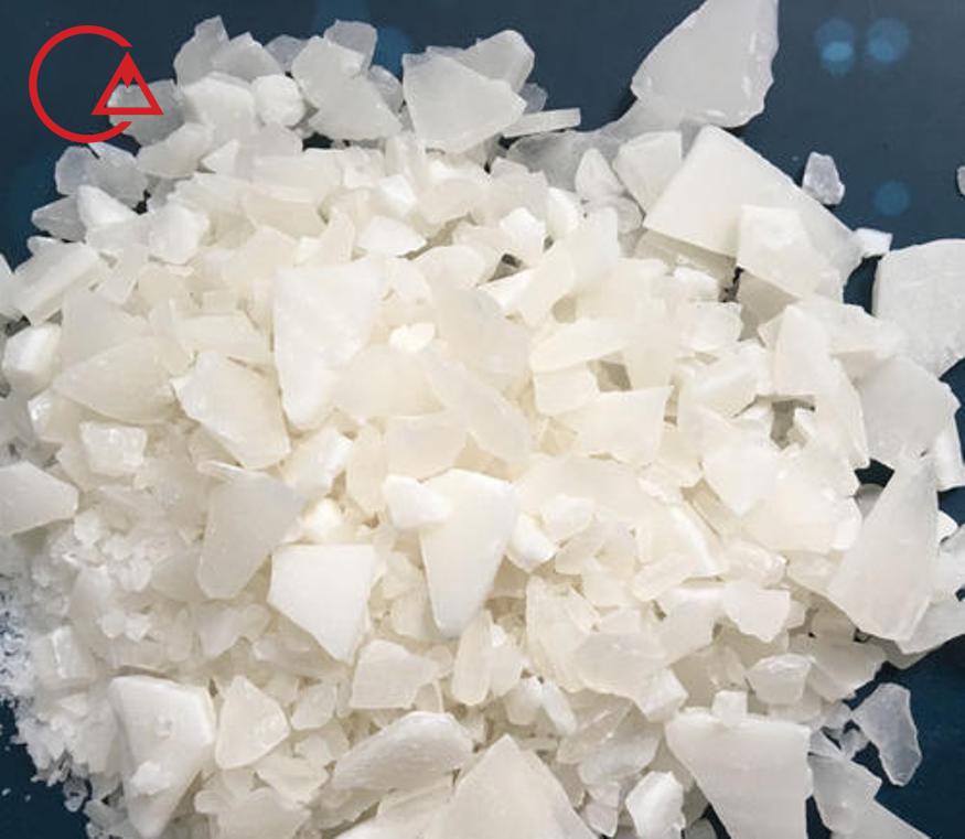 سولفات آلومینیوم