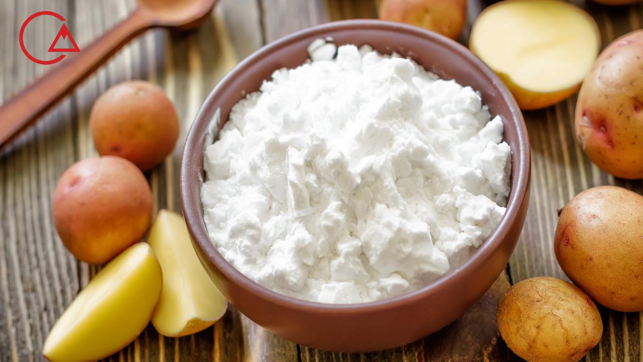 نشاسته صنعتی