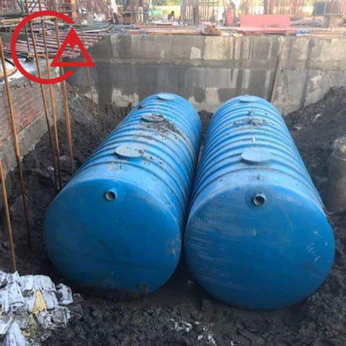 پکیج تصفیه فاضلاب بهداشتی