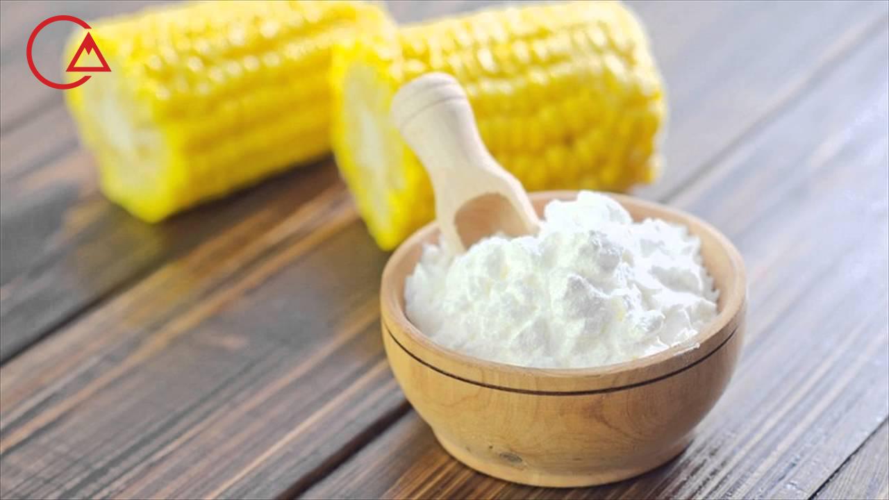 نشاسته صنعتی