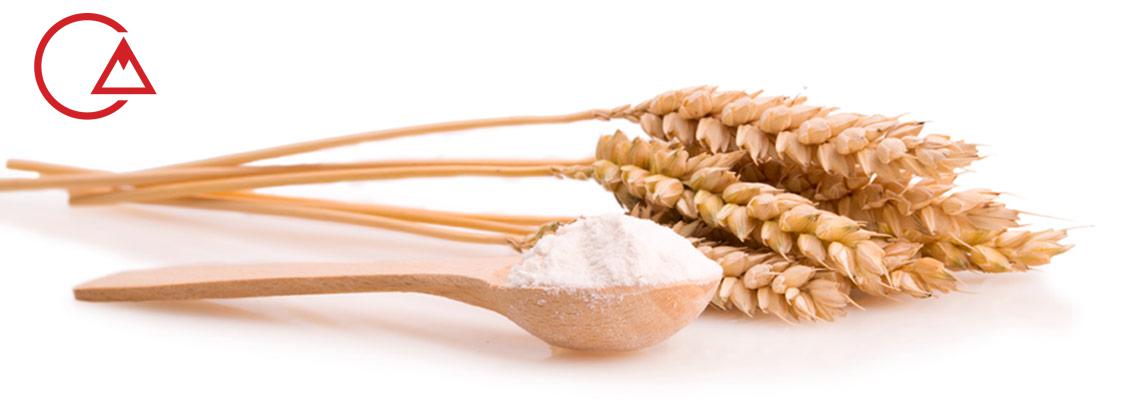 نشاسته صنعتی