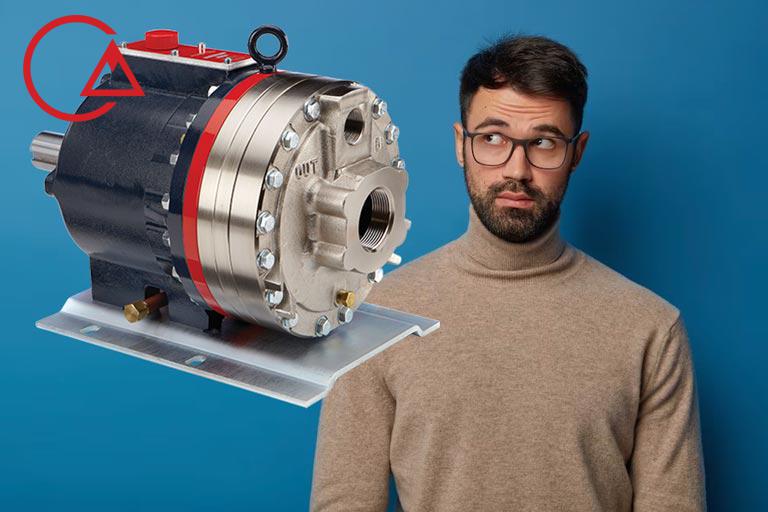 پمپ هیدراسل Hydra-Cell