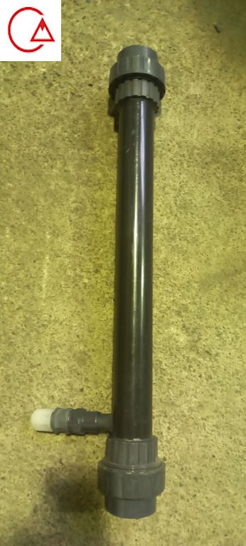 EPC - Static Mixer UPVC -MFA